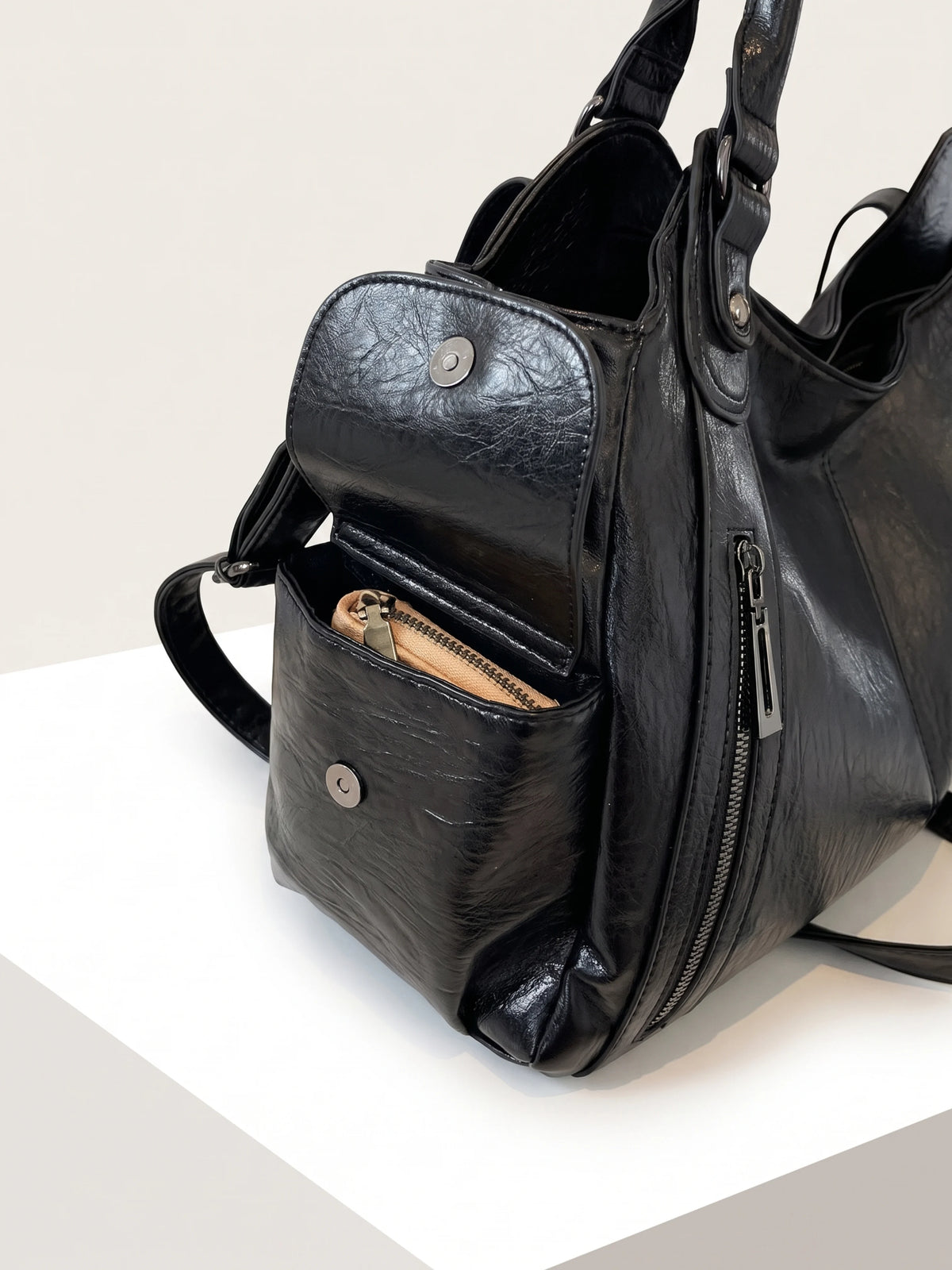Le sac Astrid - L'allure d'un sac de créateur à prix doux