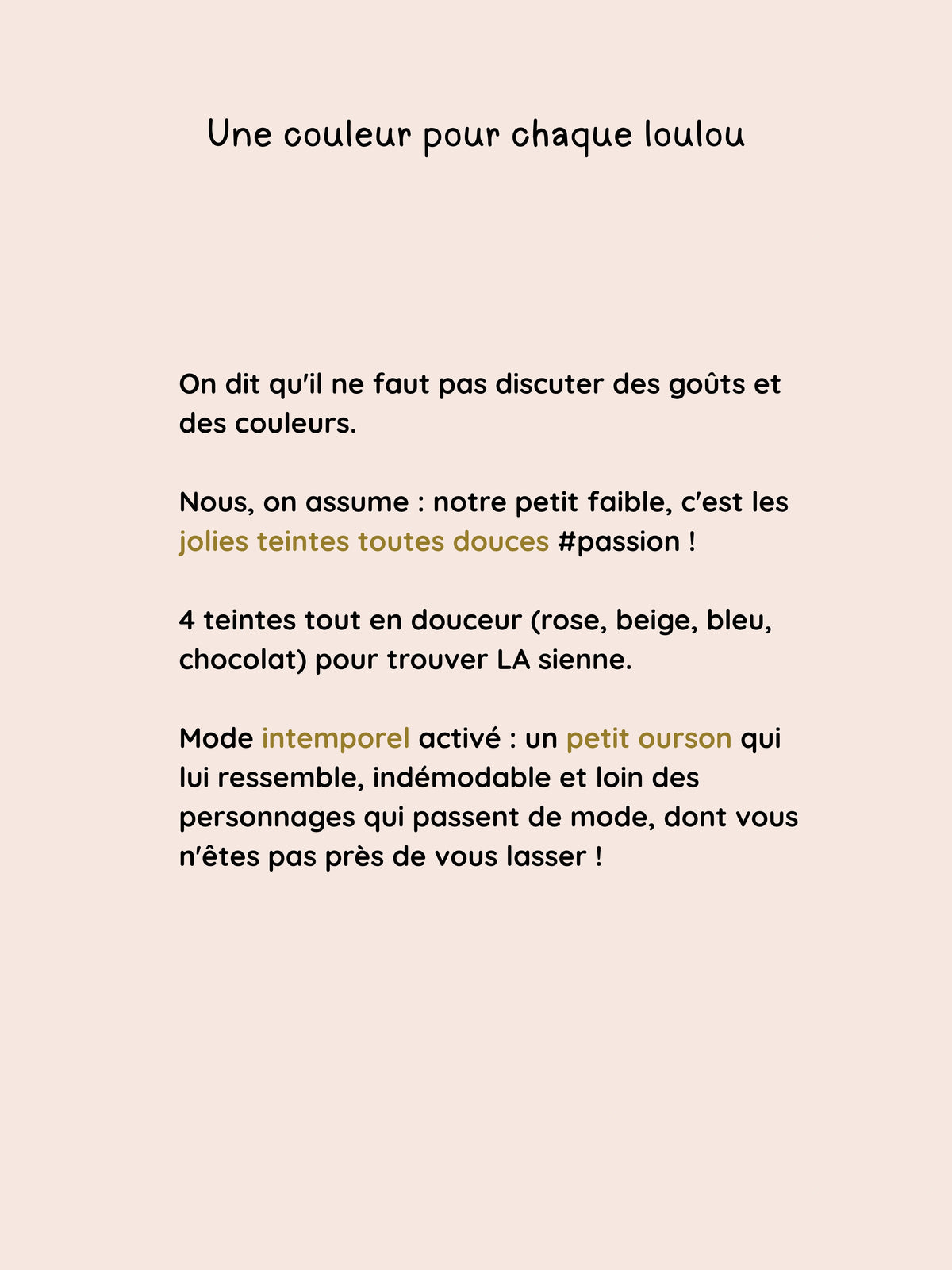Sac à dos ourson personnalisé bébé, rien qu'à lui – Mon Premier Sac