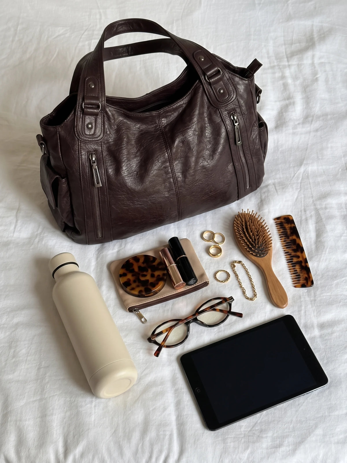 Le sac Astrid - L'allure d'un sac de créateur à prix doux