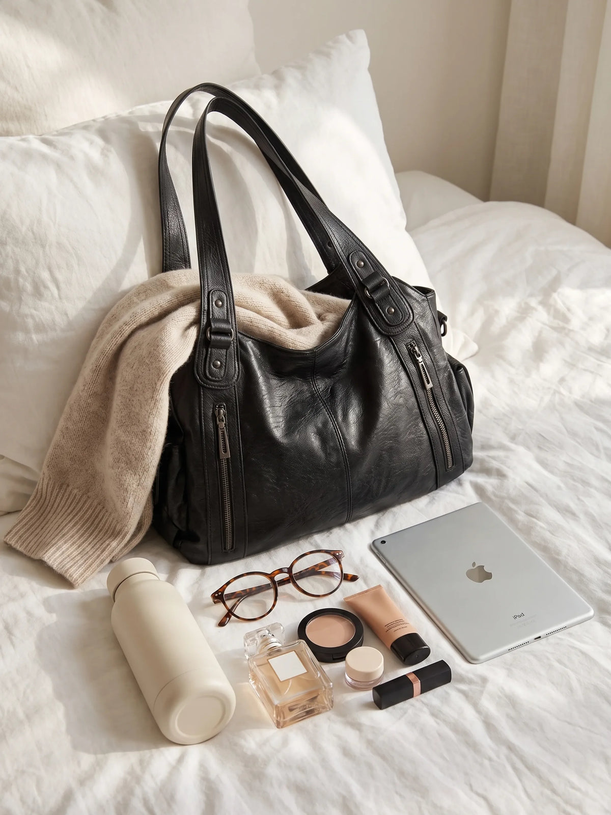 Le sac Astrid - L'allure d'un sac de créateur à prix doux